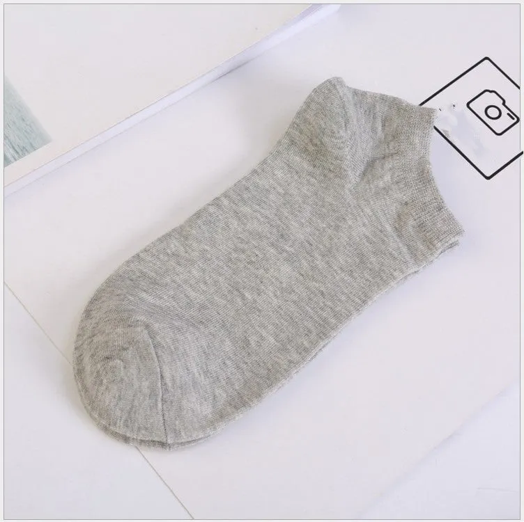 10 paires/lot Short tube low socks