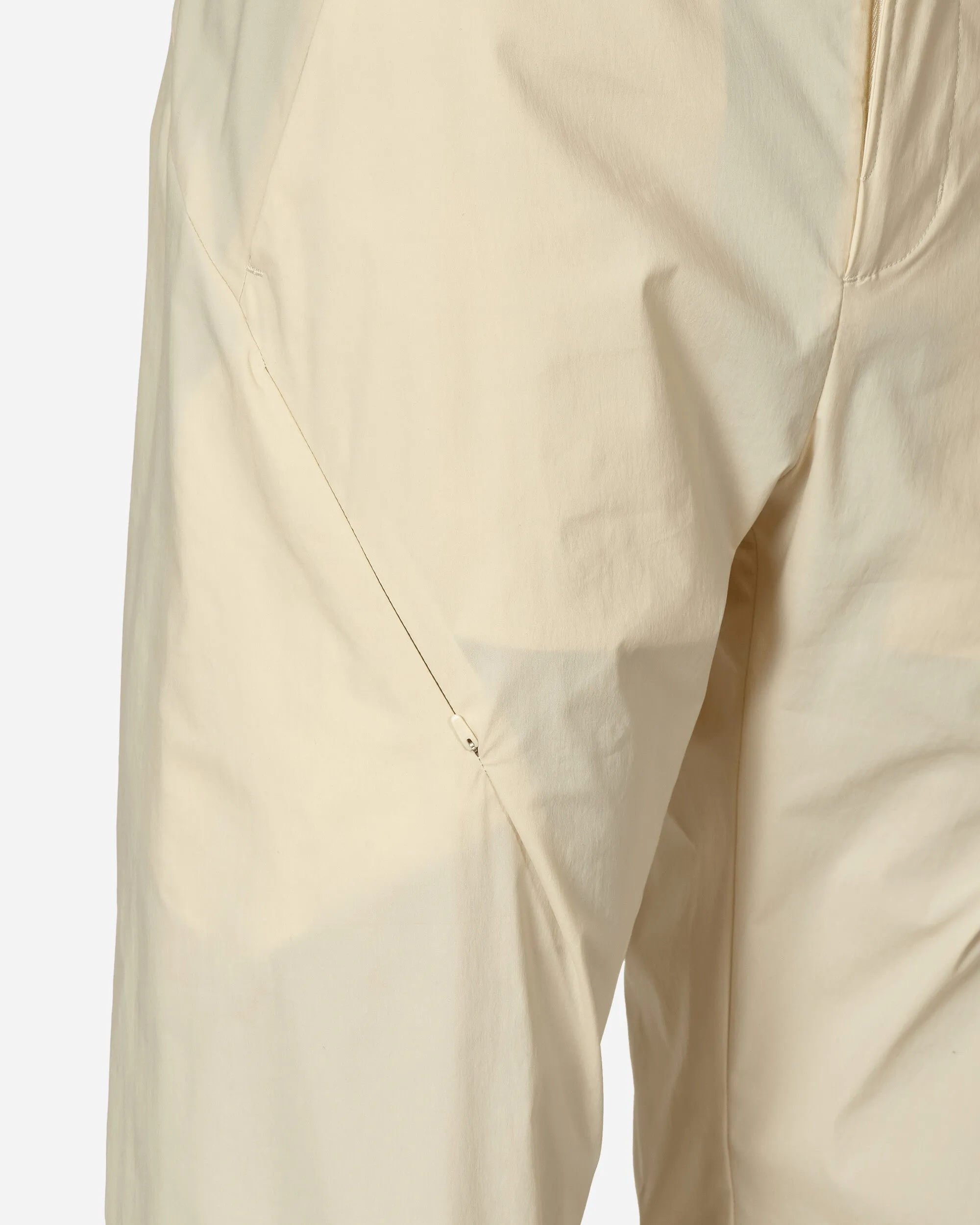 5.0  Technical Pants Right Ivory