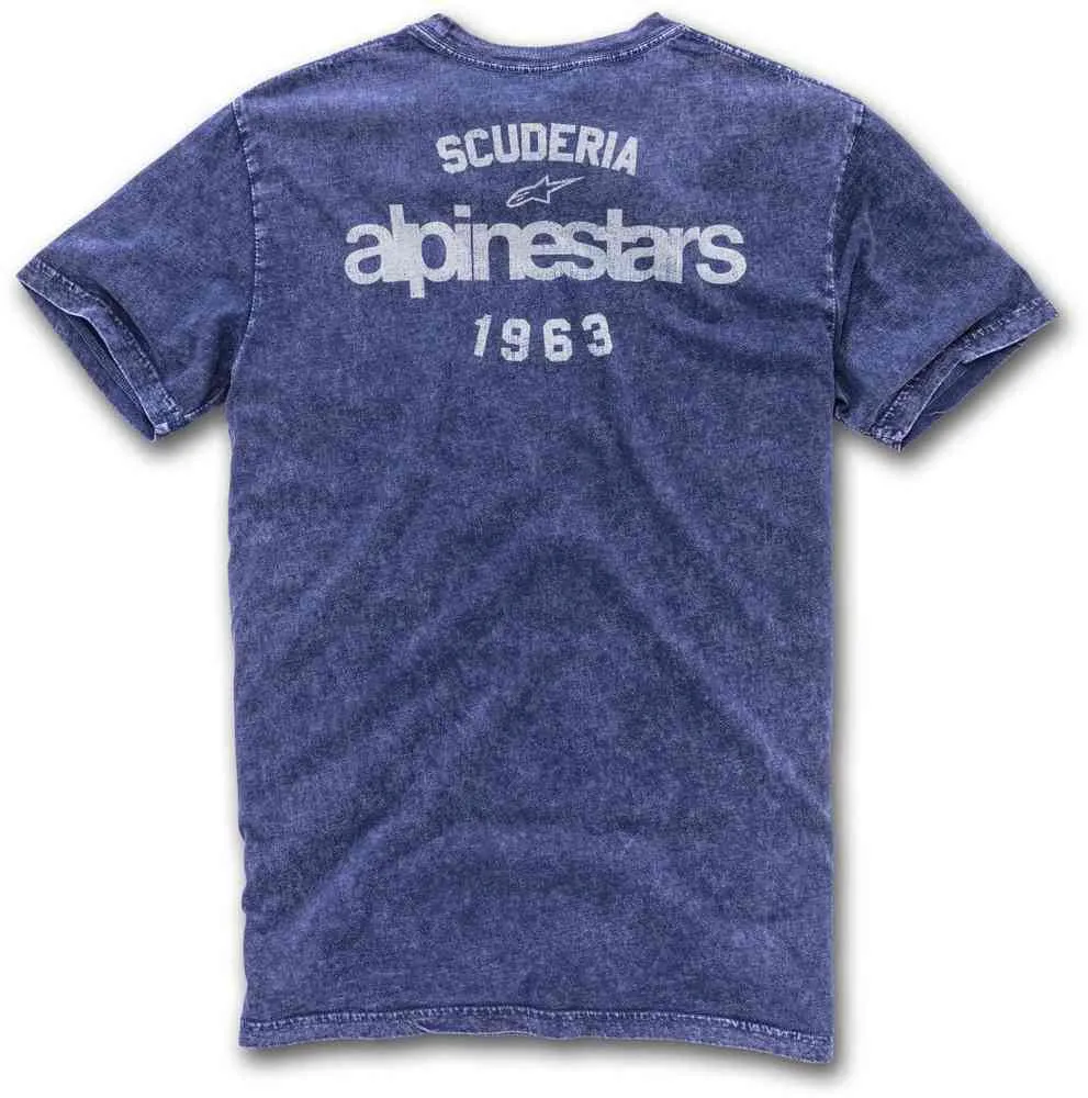 Alpinestars Lightweight T-Shirt, Blue