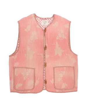 Amalie SILK Vest - No. 46