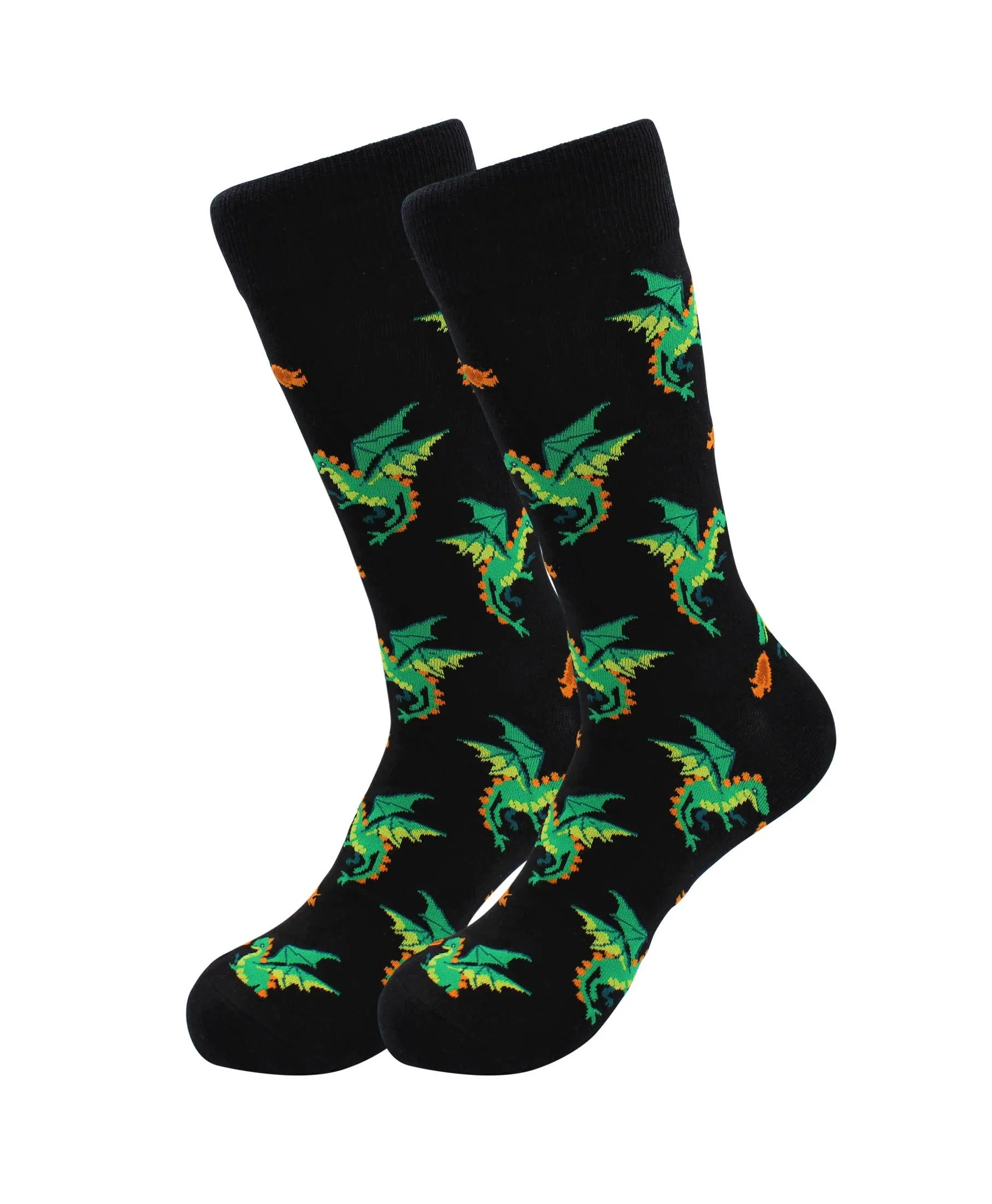 Animal Socks - Shark, Dragon, Crocodile, Beatles Fun Socks