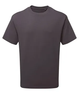 Anthem heavyweight t-shirt | Charcoal