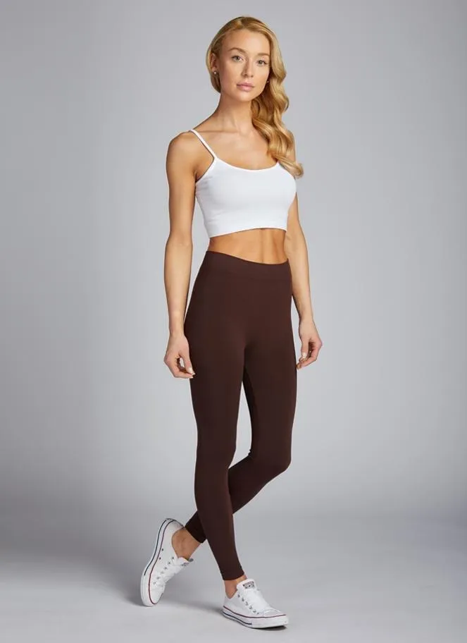 Bamboo Full Length Leggings