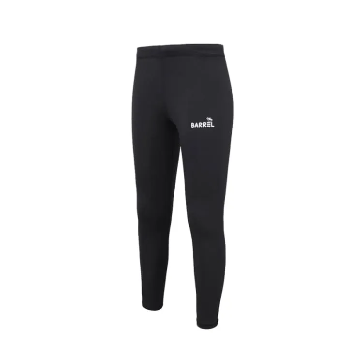 Barrel Kids Essential Water Leggings-BLACK