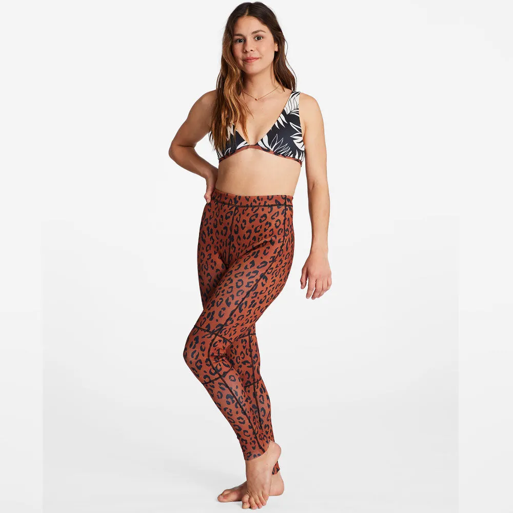 Billabong Womens Sea Leggings - Spotted