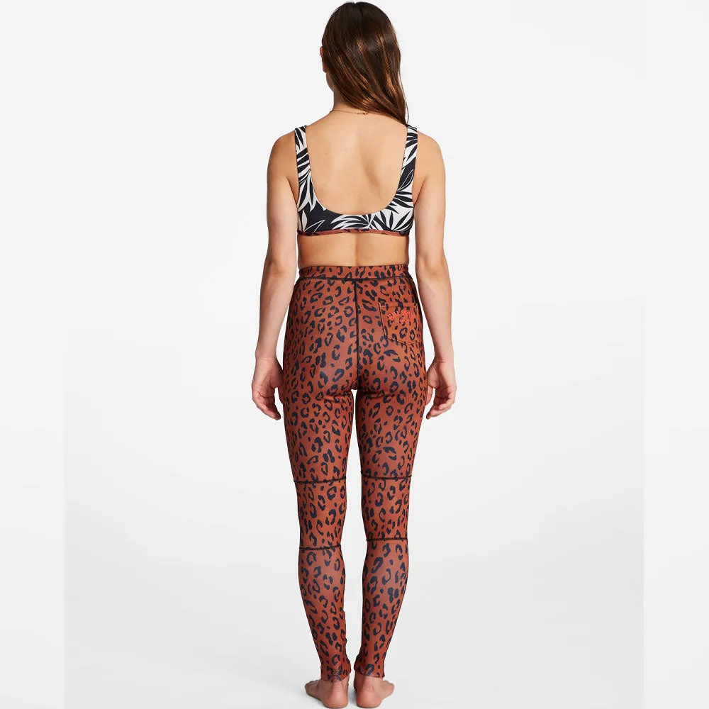 Billabong Womens Sea Leggings - Spotted