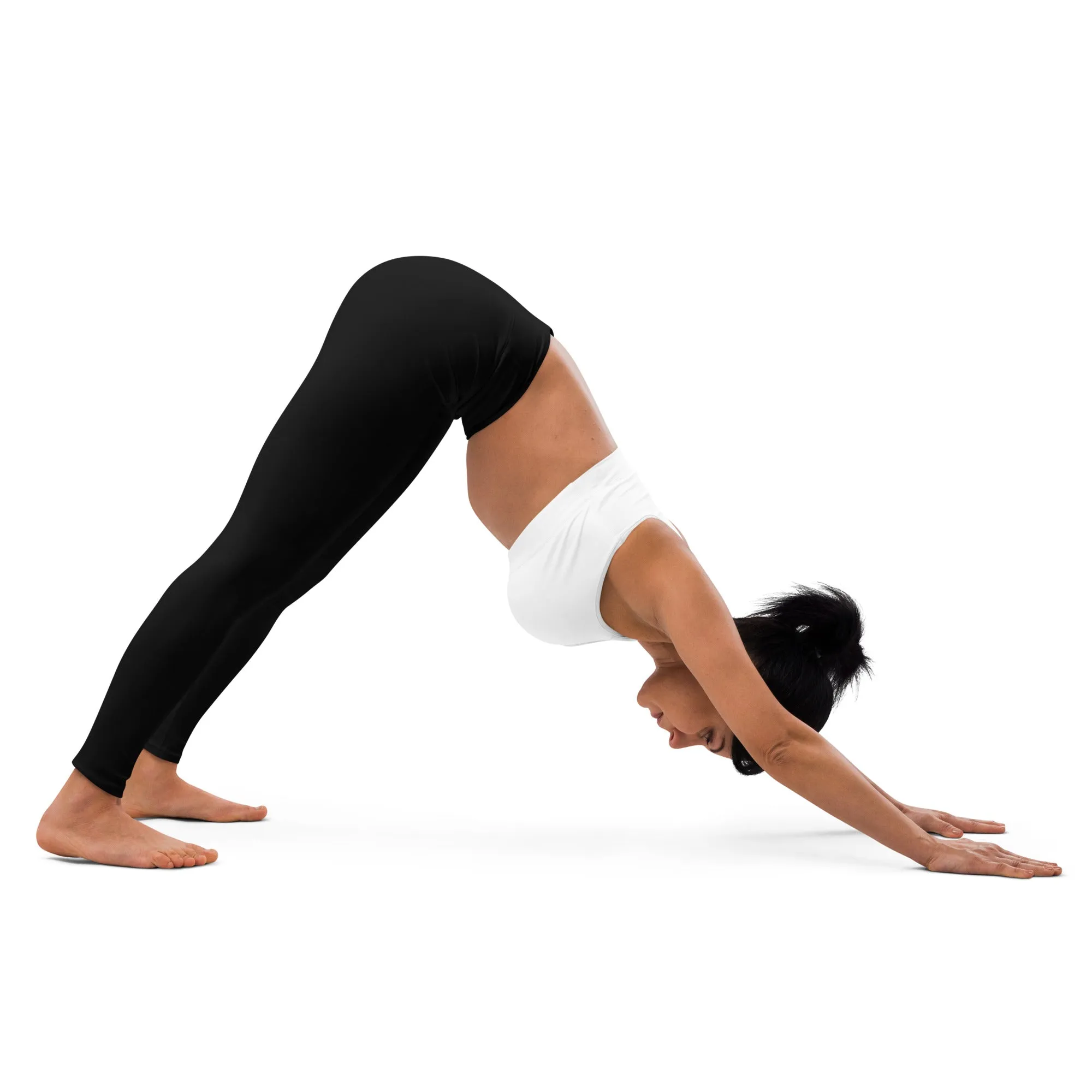 Black Yoga Leggings