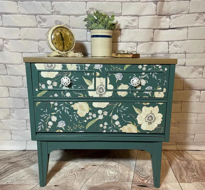 Blue Spruce Furniture And Cabinet Paint