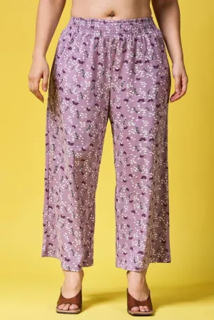 Butterfly Printed Pyjamas