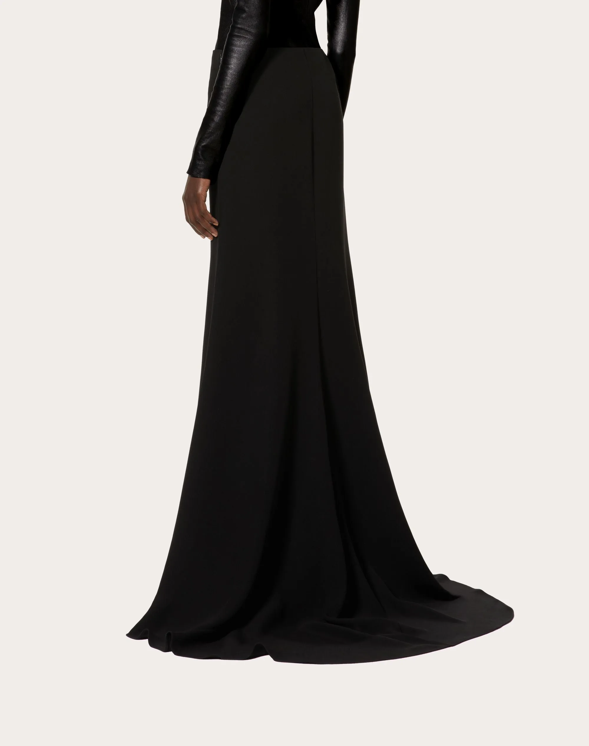 CADY COUTURE LONG SKIRT