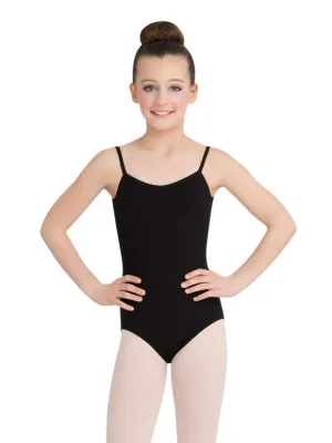 Capezio | Children's V-Neck Camisole Leotard