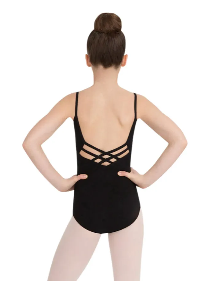 Capezio | Children's V-Neck Camisole Leotard