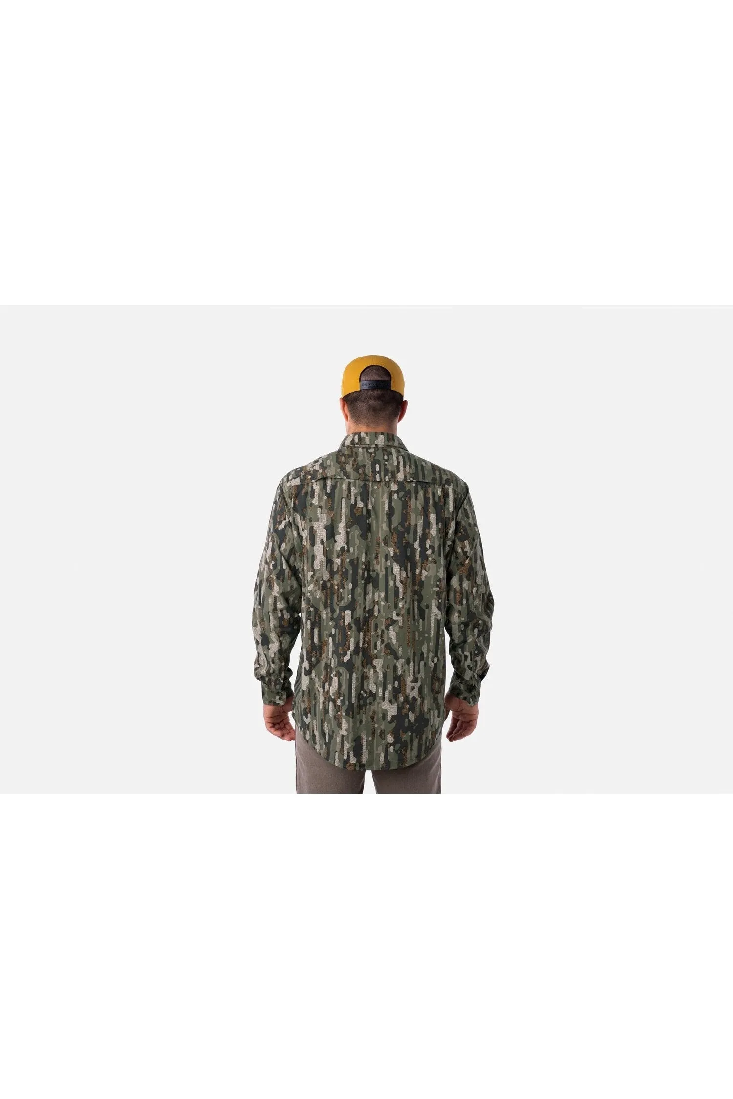 Duck Camp Lightweight Long Sleeve Signature Shirt