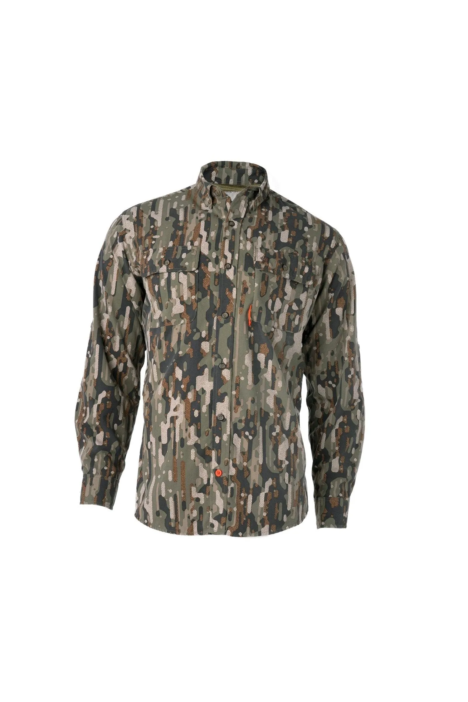 Duck Camp Lightweight Long Sleeve Signature Shirt