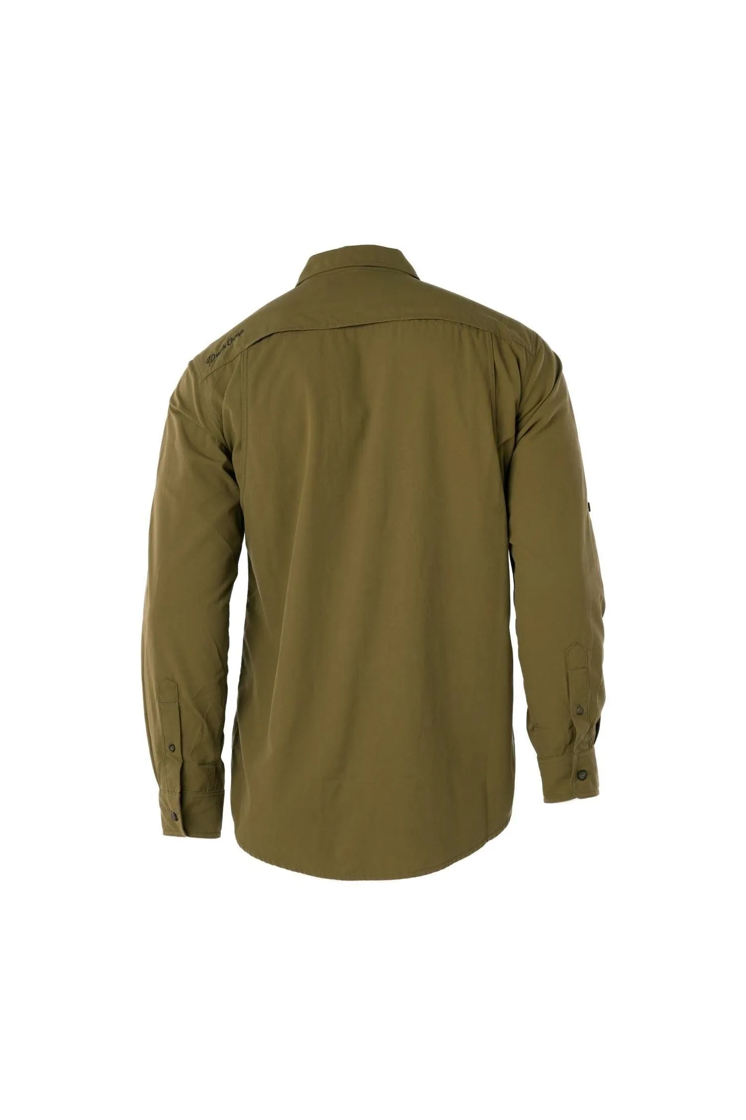 Duck Camp Lightweight Long Sleeve Signature Shirt