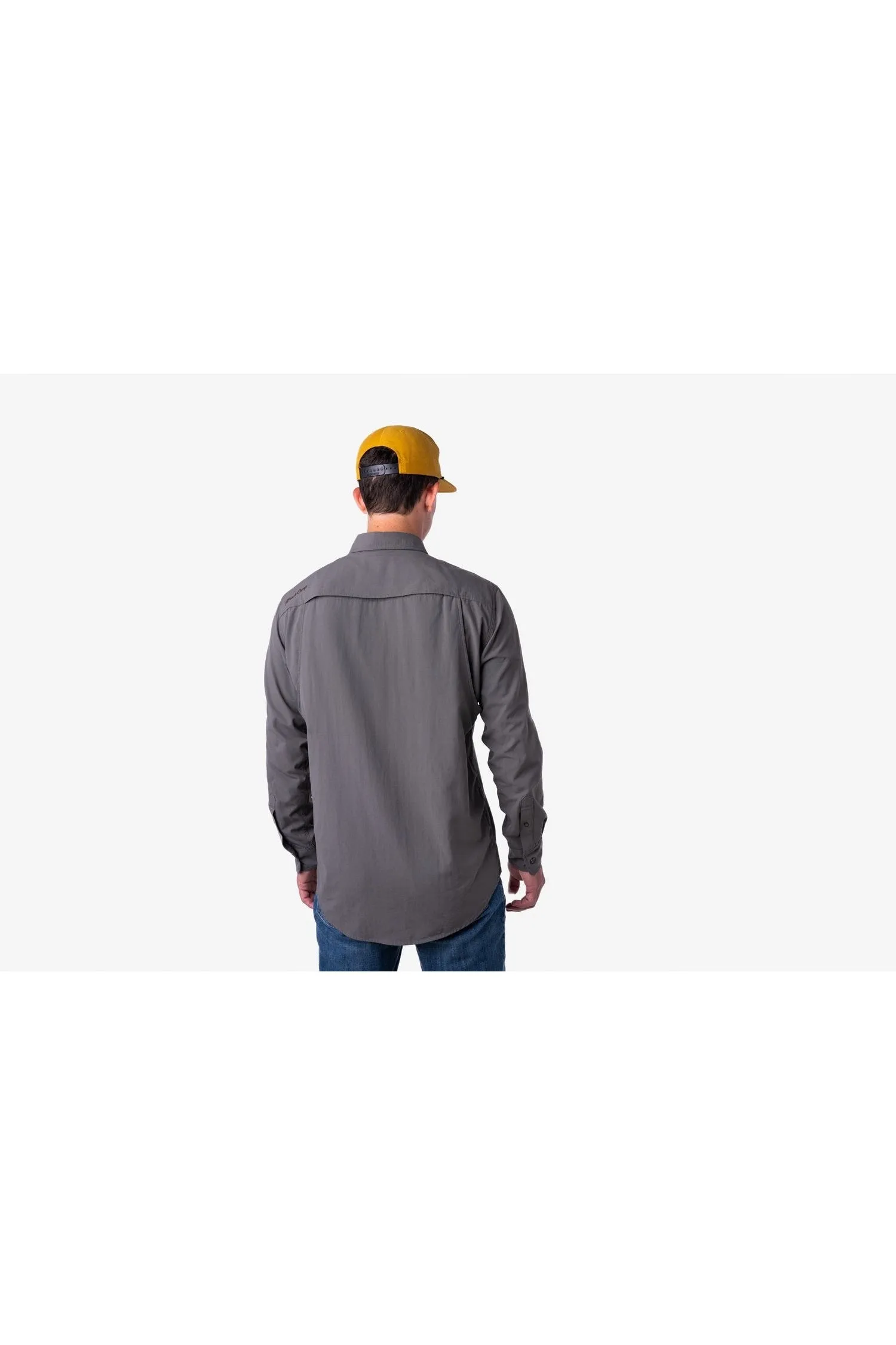 Duck Camp Lightweight Long Sleeve Signature Shirt