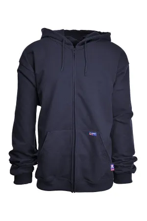 FR Full Zip Sweatshirt | 12oz. 95/5 Blend Fleece