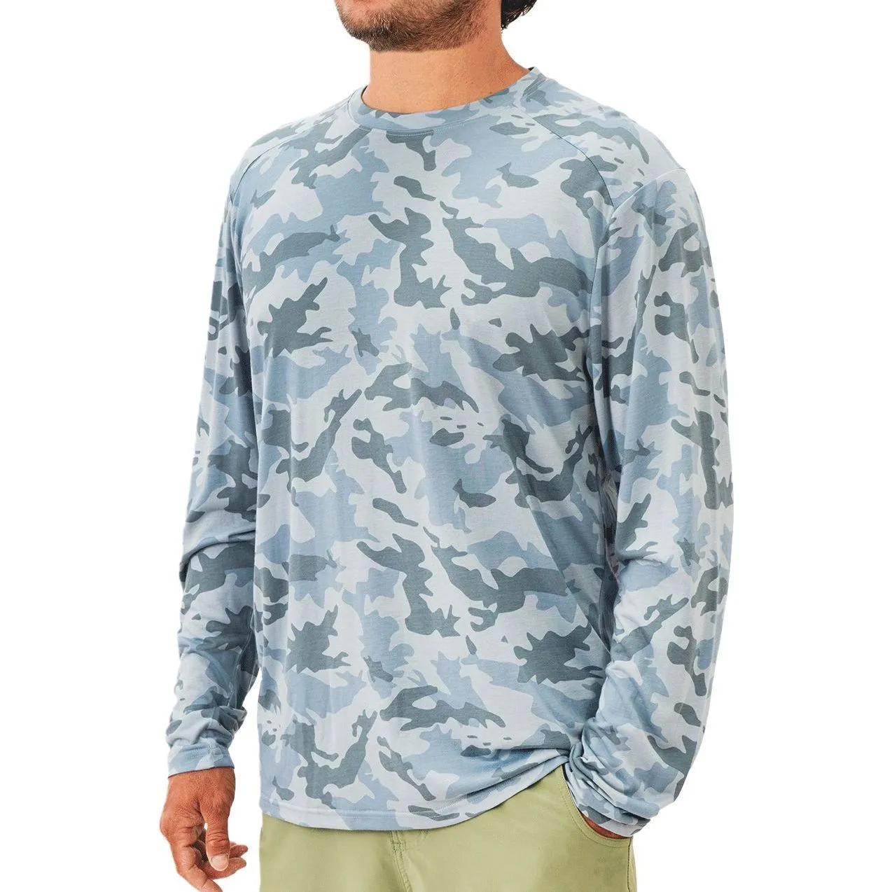 Free Fly Bamboo Lightweight Long Sleeve