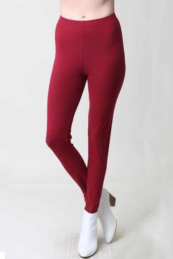 Georgia Peach Leggings - 5 Colors!