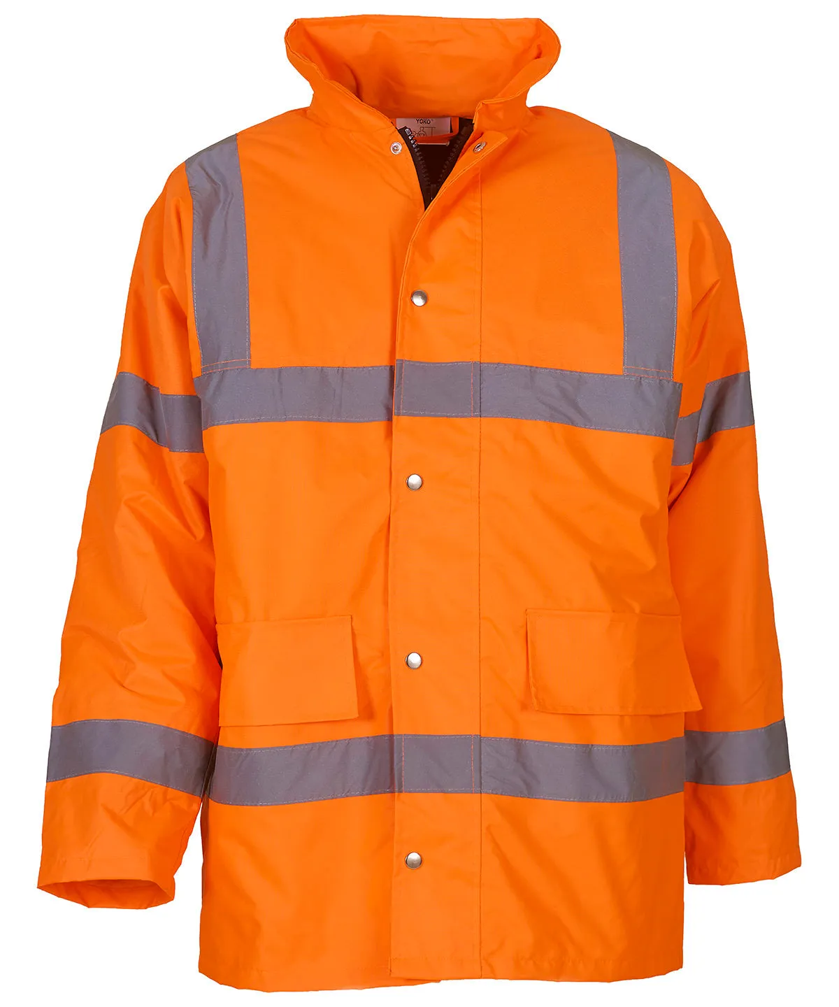 Hi-vis classic motorway jacket (HVP300)