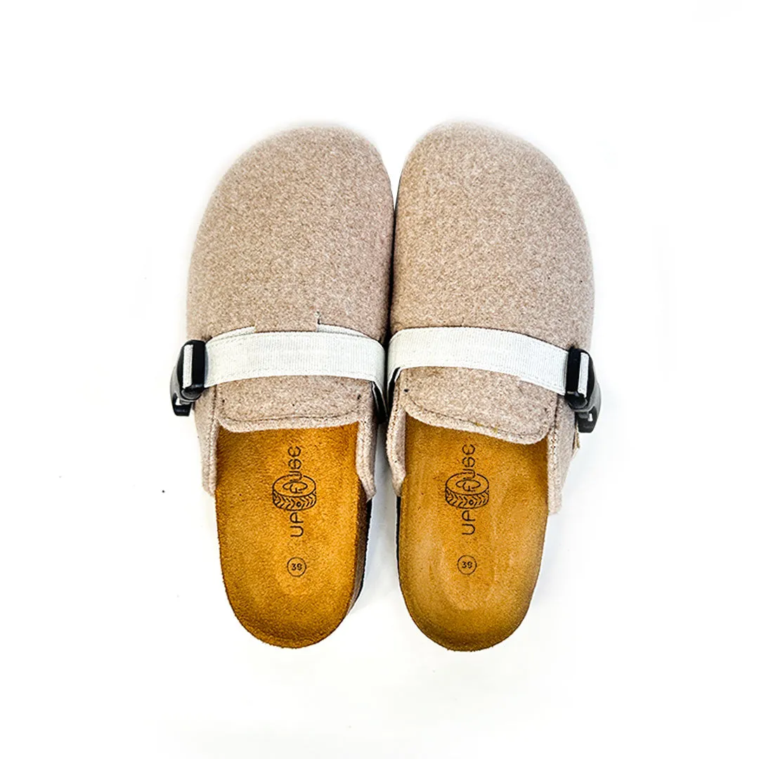 Hop on Sliders - Beige