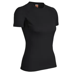 Icebreaker Women's Bodyfit 200 Lightweight  Contour Crewe T-Shirt