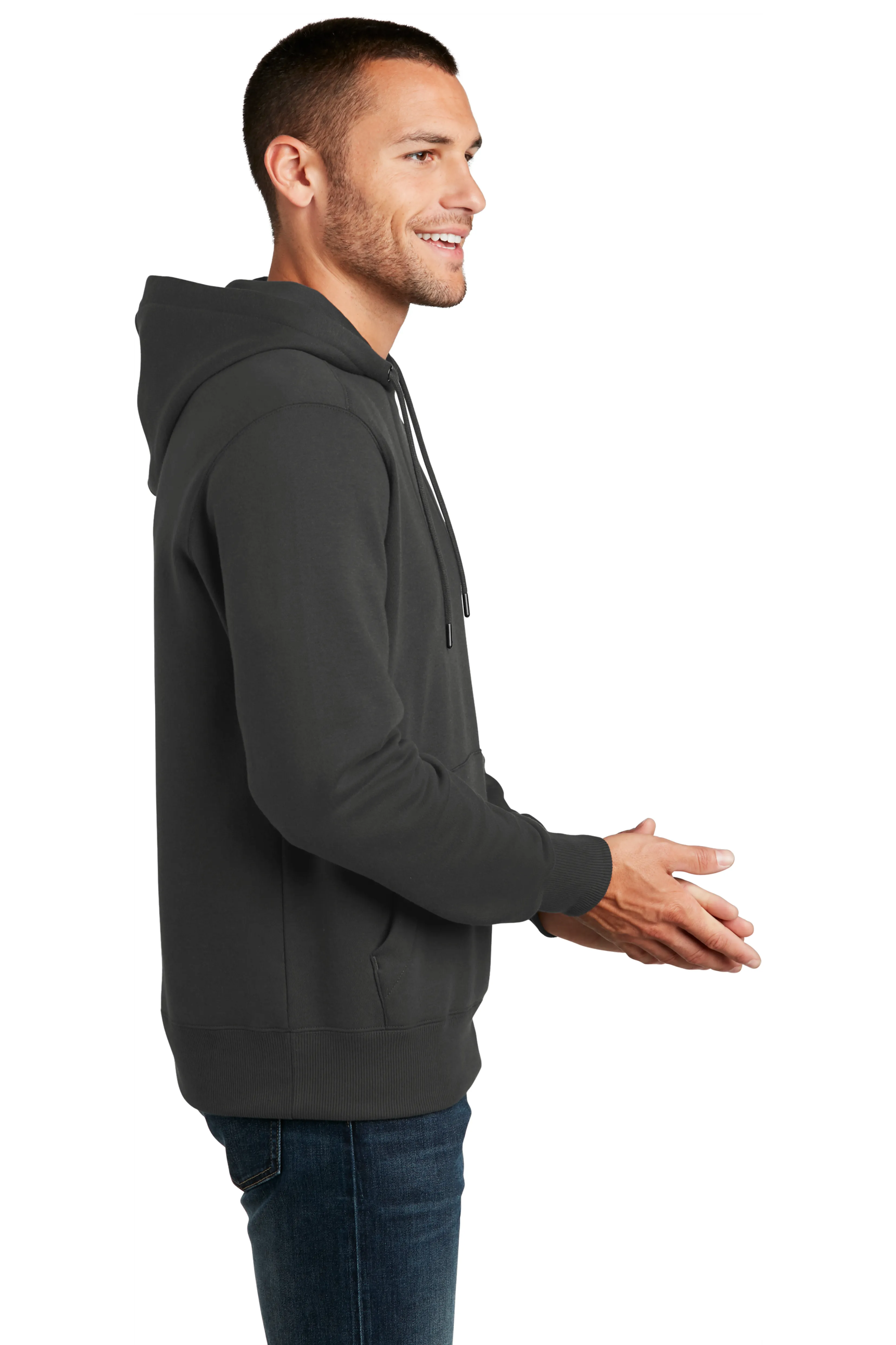 IN BETWEEN All Seasons Hoodie Adult