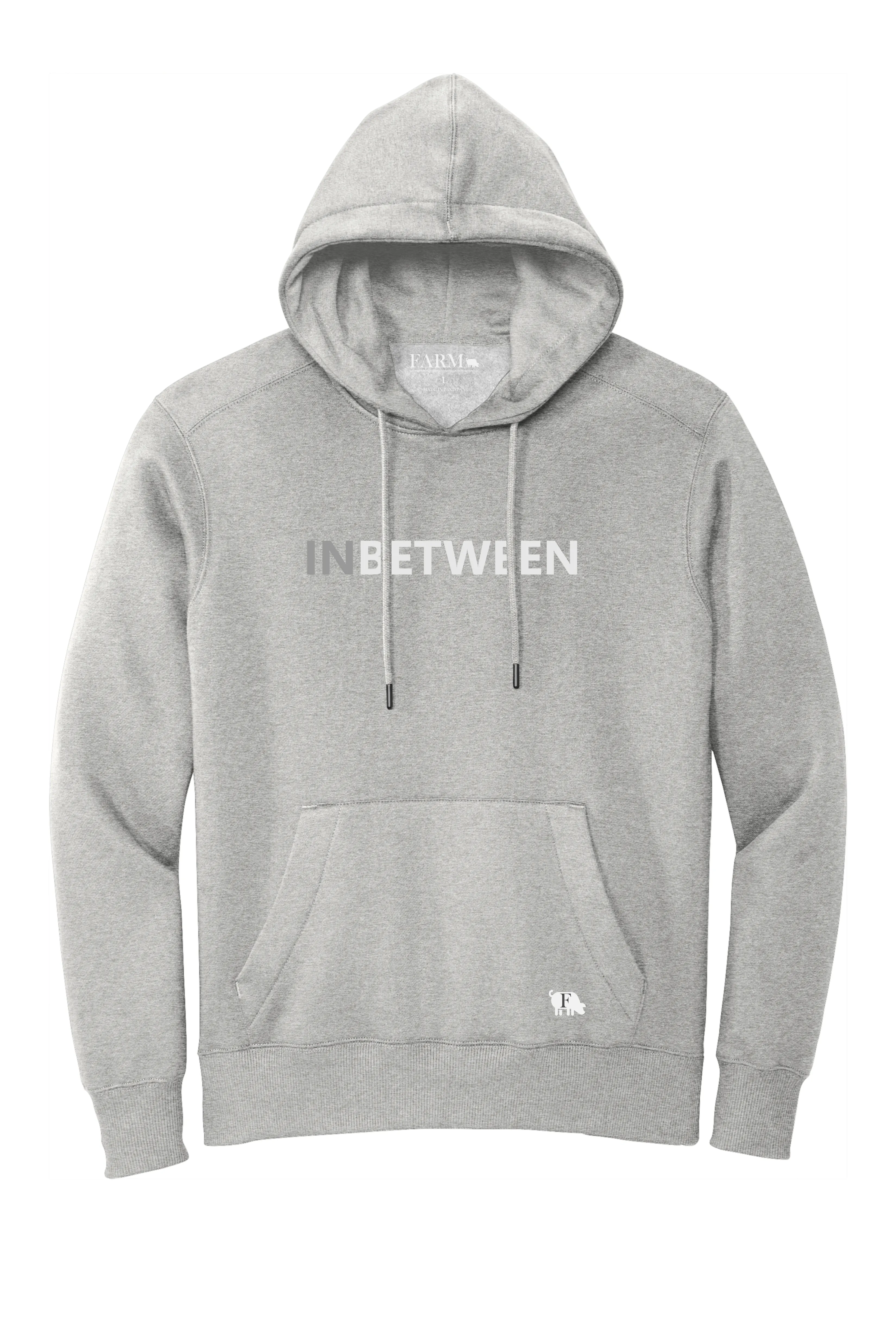 IN BETWEEN All Seasons Hoodie Adult