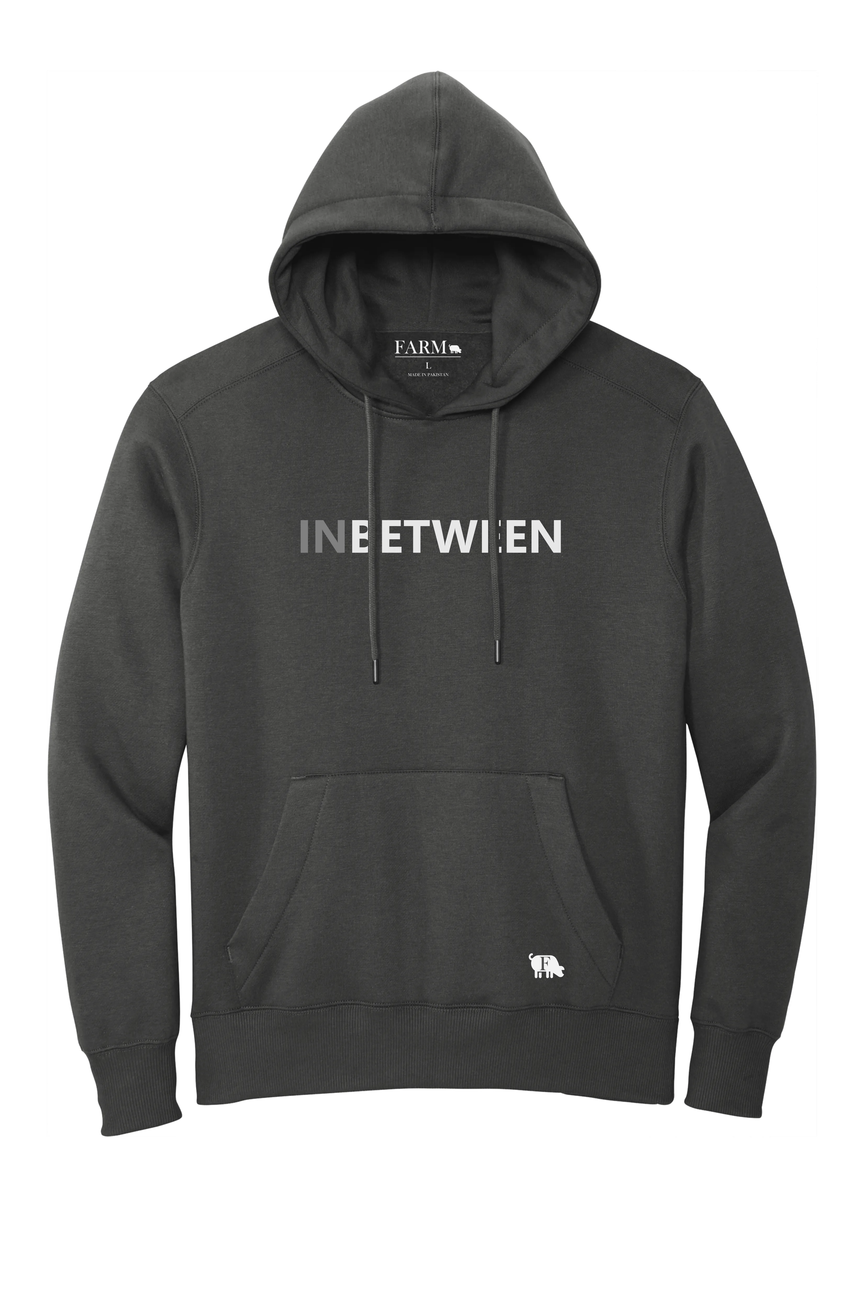 IN BETWEEN All Seasons Hoodie Adult