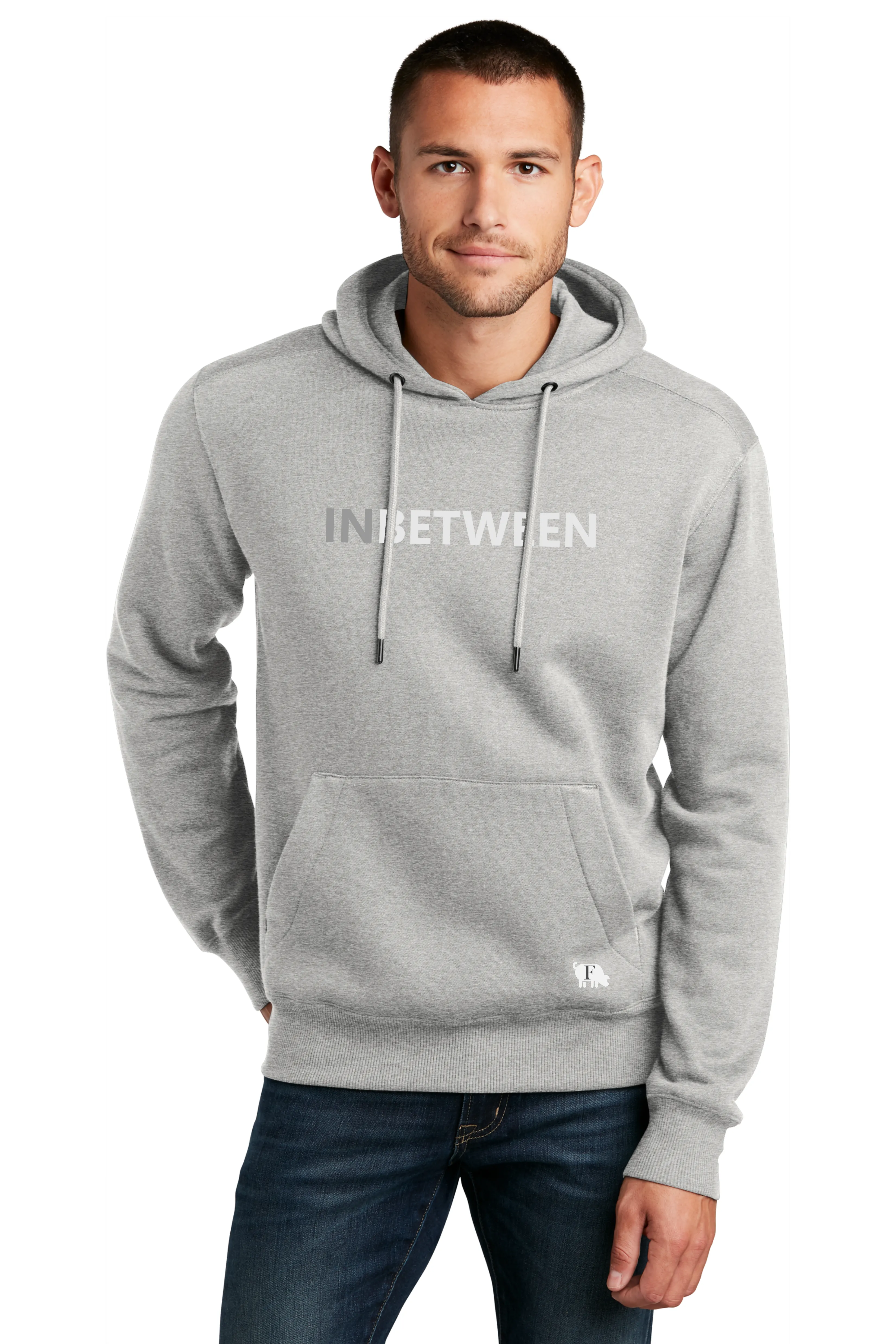 IN BETWEEN All Seasons Hoodie Adult