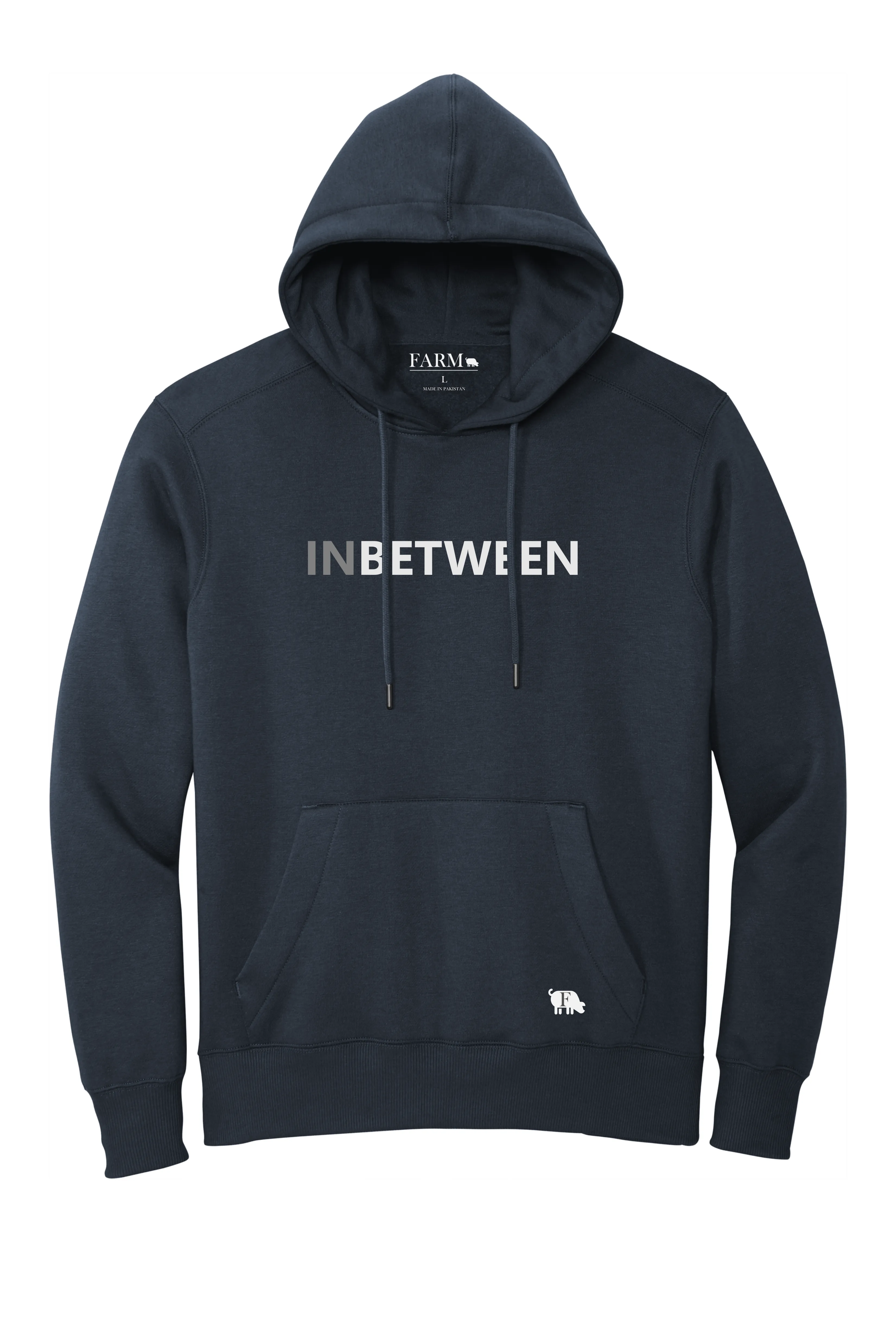 IN BETWEEN All Seasons Hoodie Adult