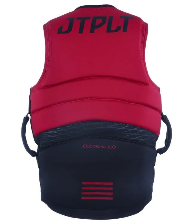 Jetpilot Vault Hyperflex L50 Life Vest (2024) - Red