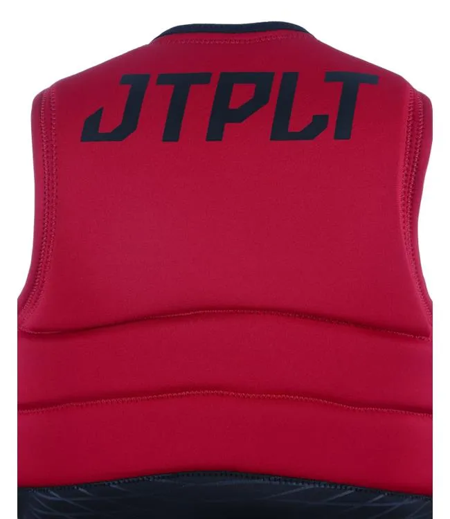 Jetpilot Vault Hyperflex L50 Life Vest (2024) - Red