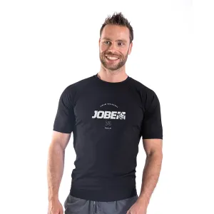 Jobe Rash Guard Shortsleeve Men Black M 544020003-M