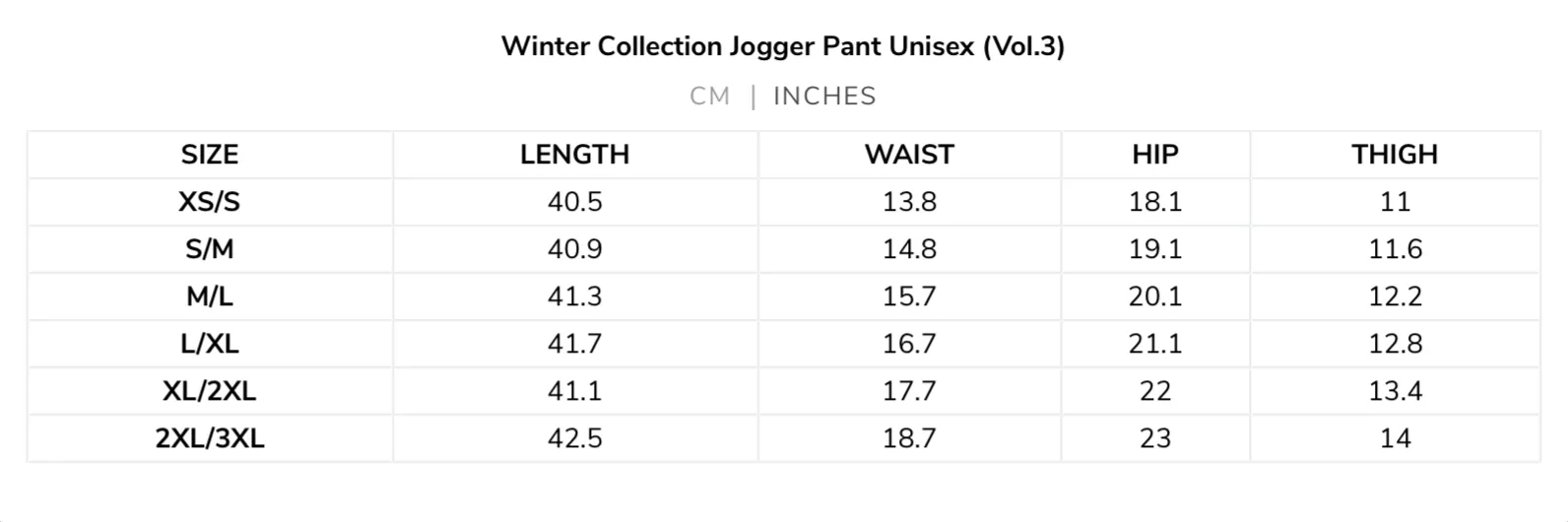 Jogger Pants - Midnight Blue