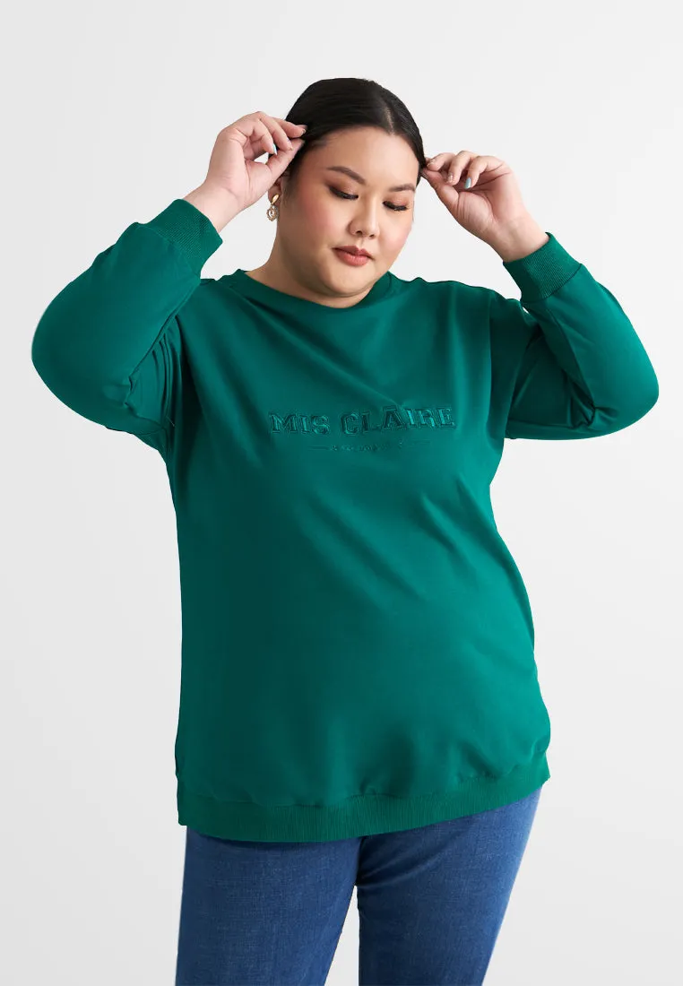 Jubilee 10 Year Anniversary MC Jumper - Green