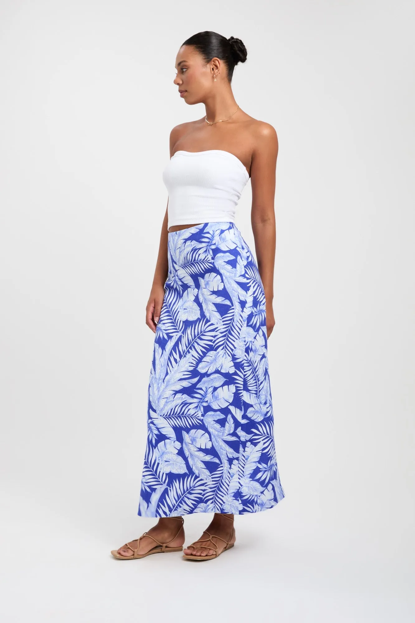 Justine Maxi Skirt