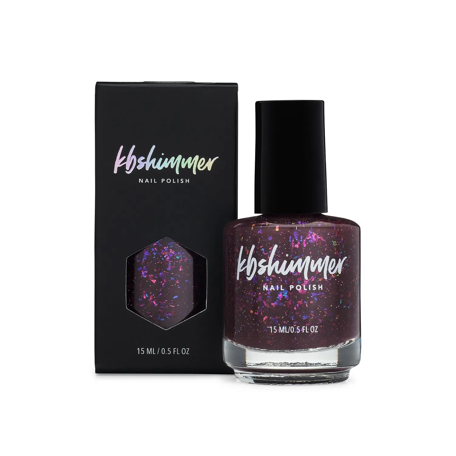 KBShimmer - Nail Polish - Bearly Awake Thermal