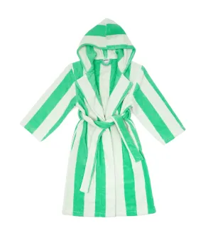 Kids Robe - Margarita Stripes