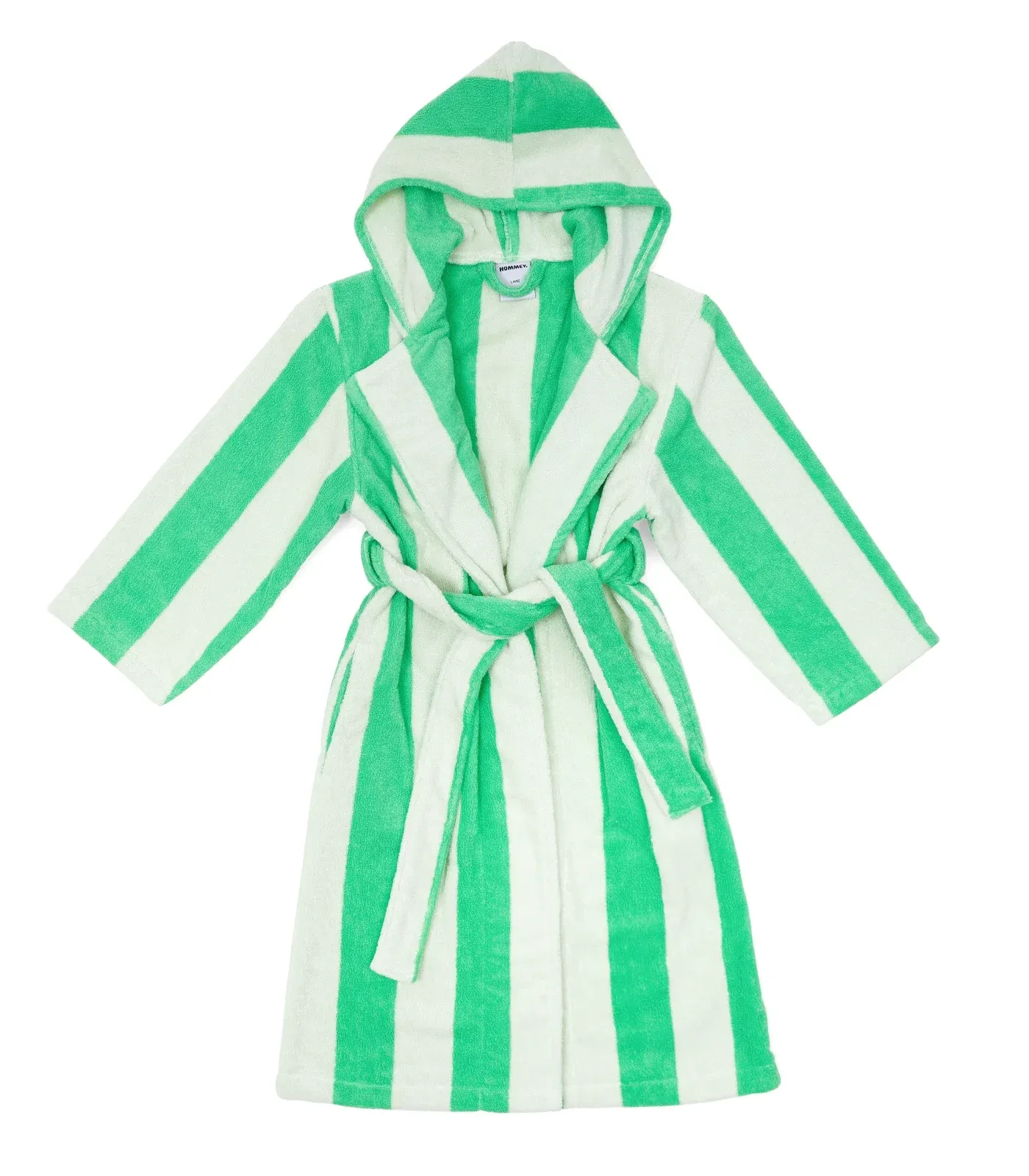 Kids Robe - Margarita Stripes