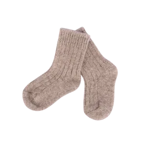 Kleine Schritte Kaschmir Socken für Babys & Kinder - Weiche und kuschelige Socken aus Kaschmir für Babys und Kinder