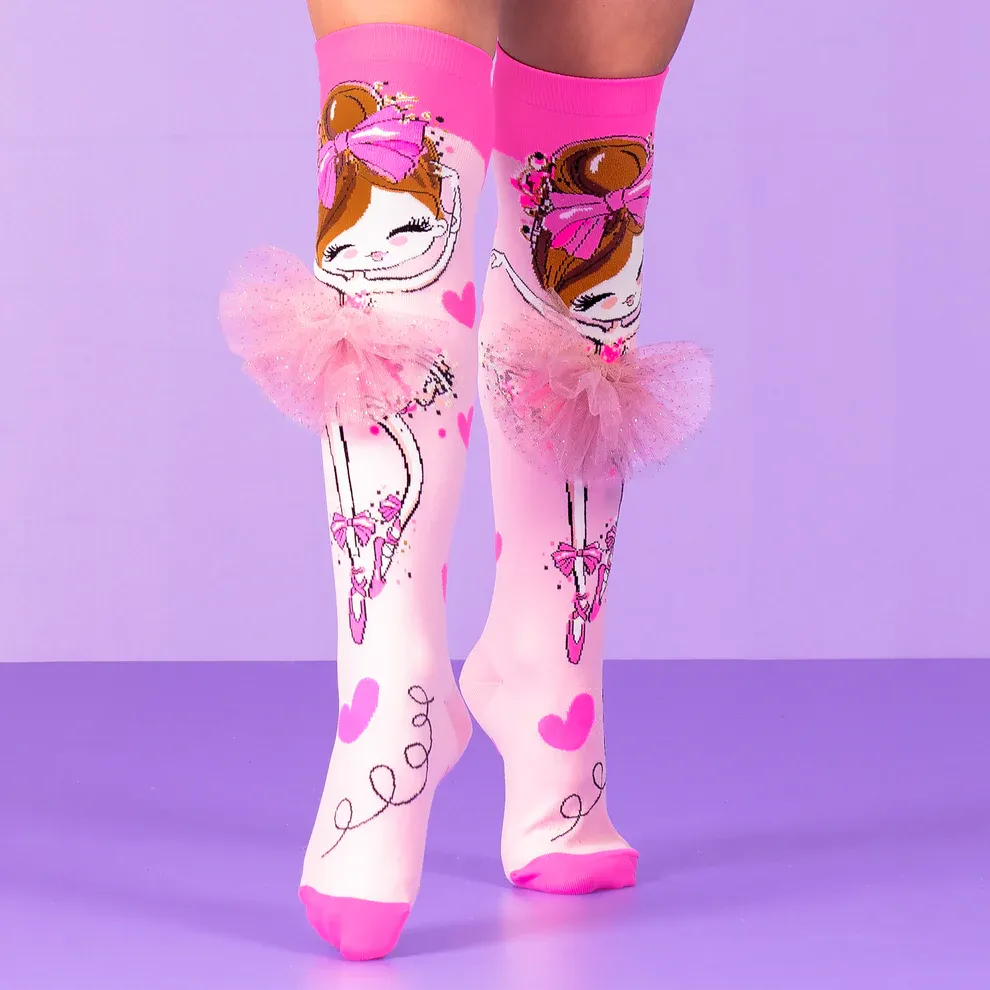 Mad Mia Socks - Ballerina