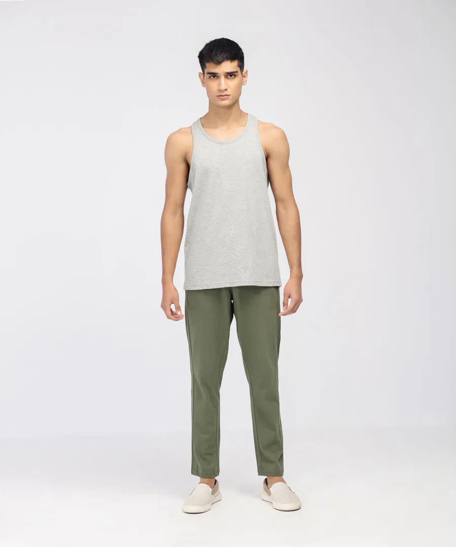 Men's Basic Athleisure Pants