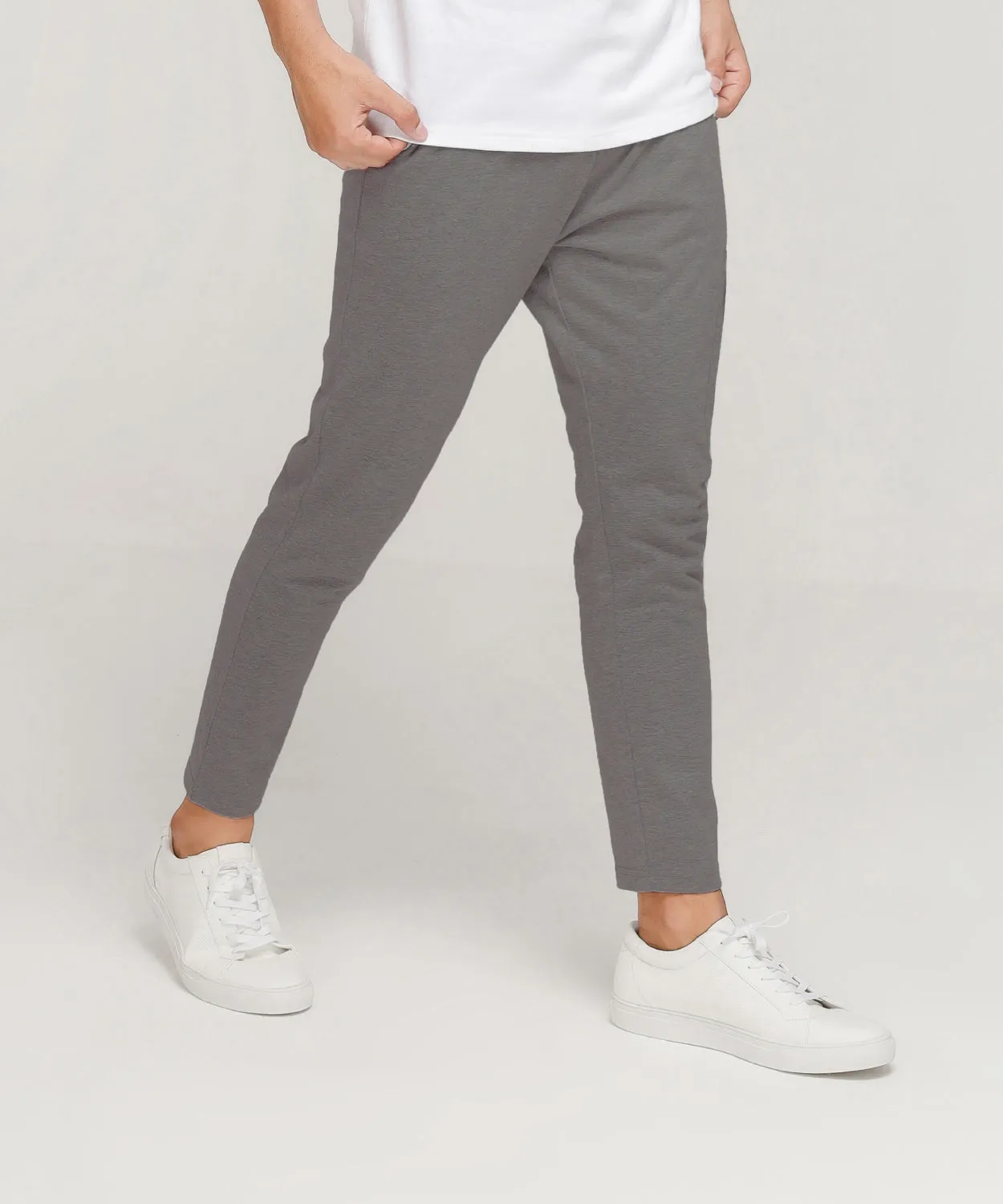 Men's Basic Athleisure Pants