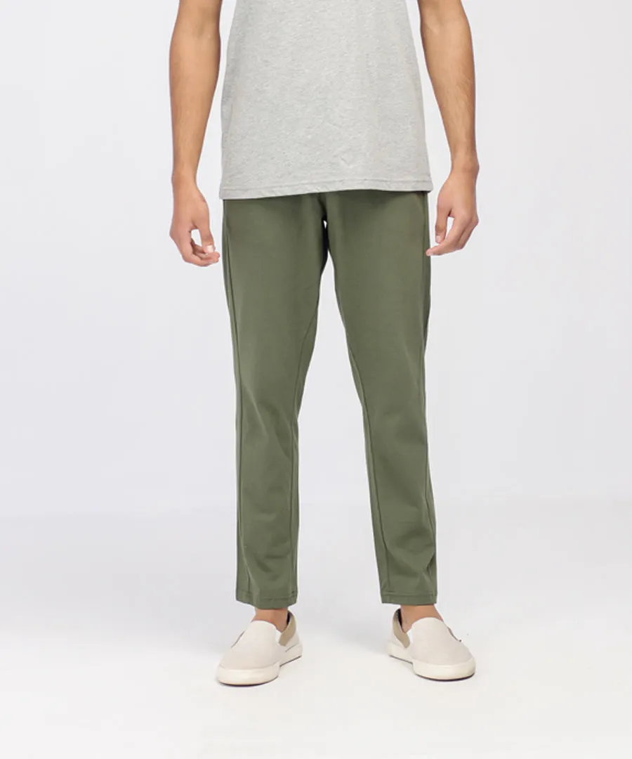 Men's Basic Athleisure Pants