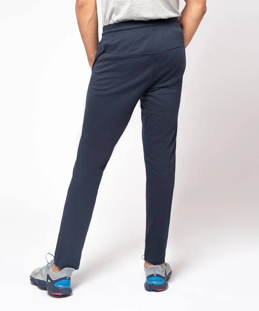 Men's Basic Athleisure Pants