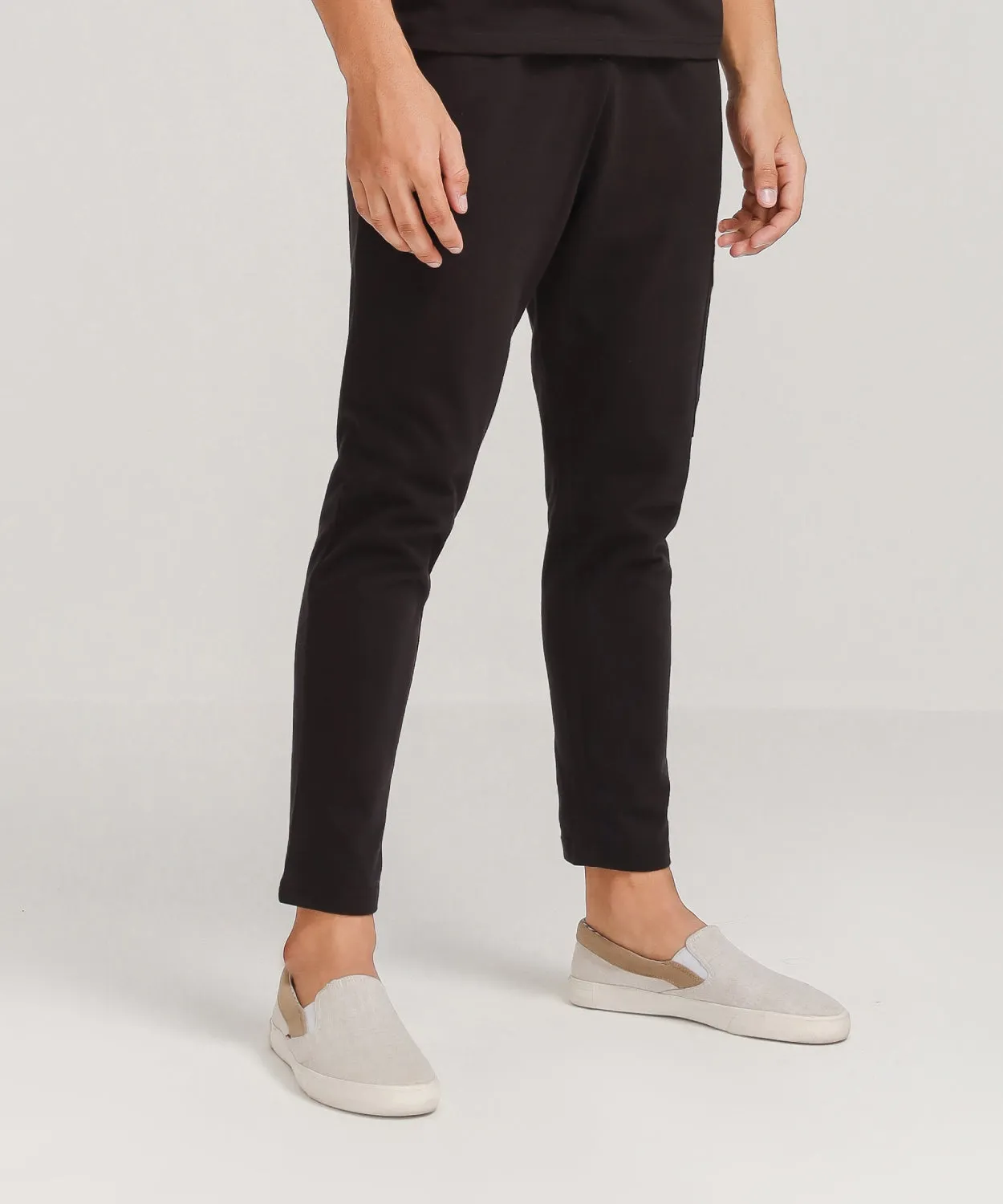 Men's Basic Athleisure Pants