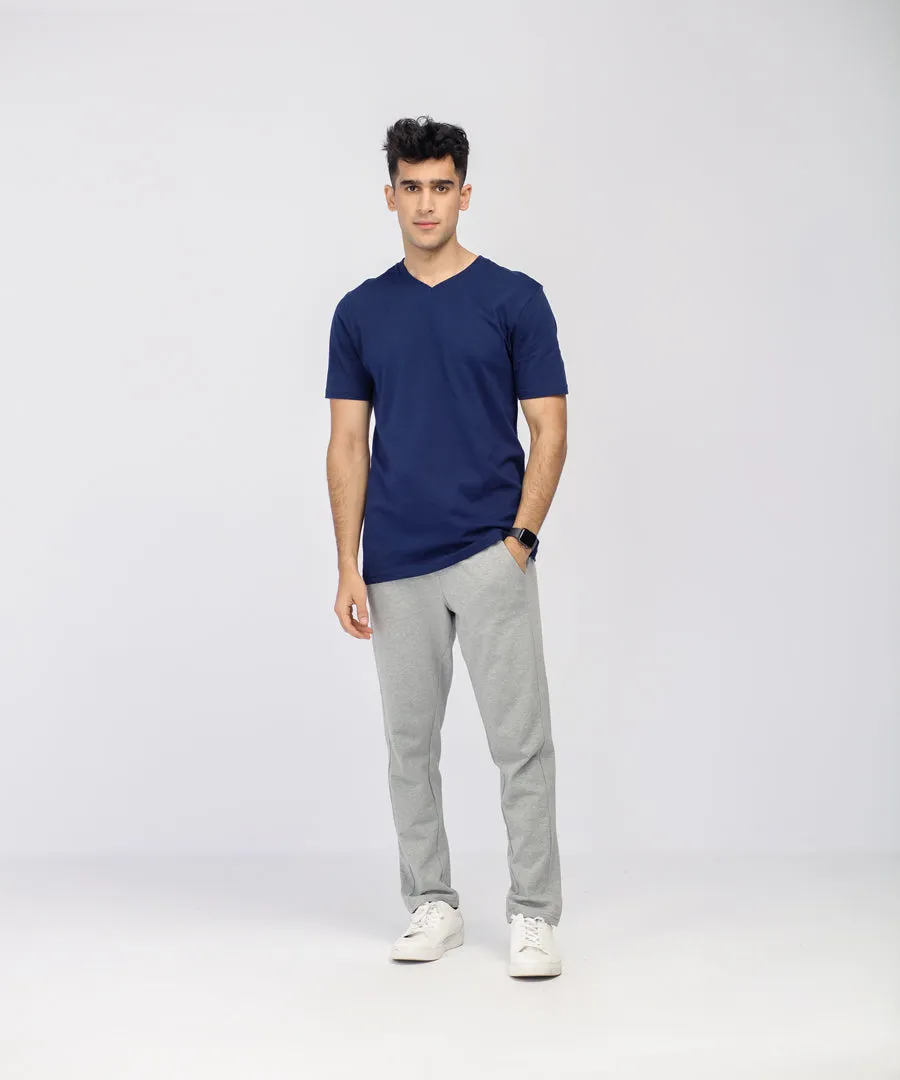 Men's Basic Athleisure Pants