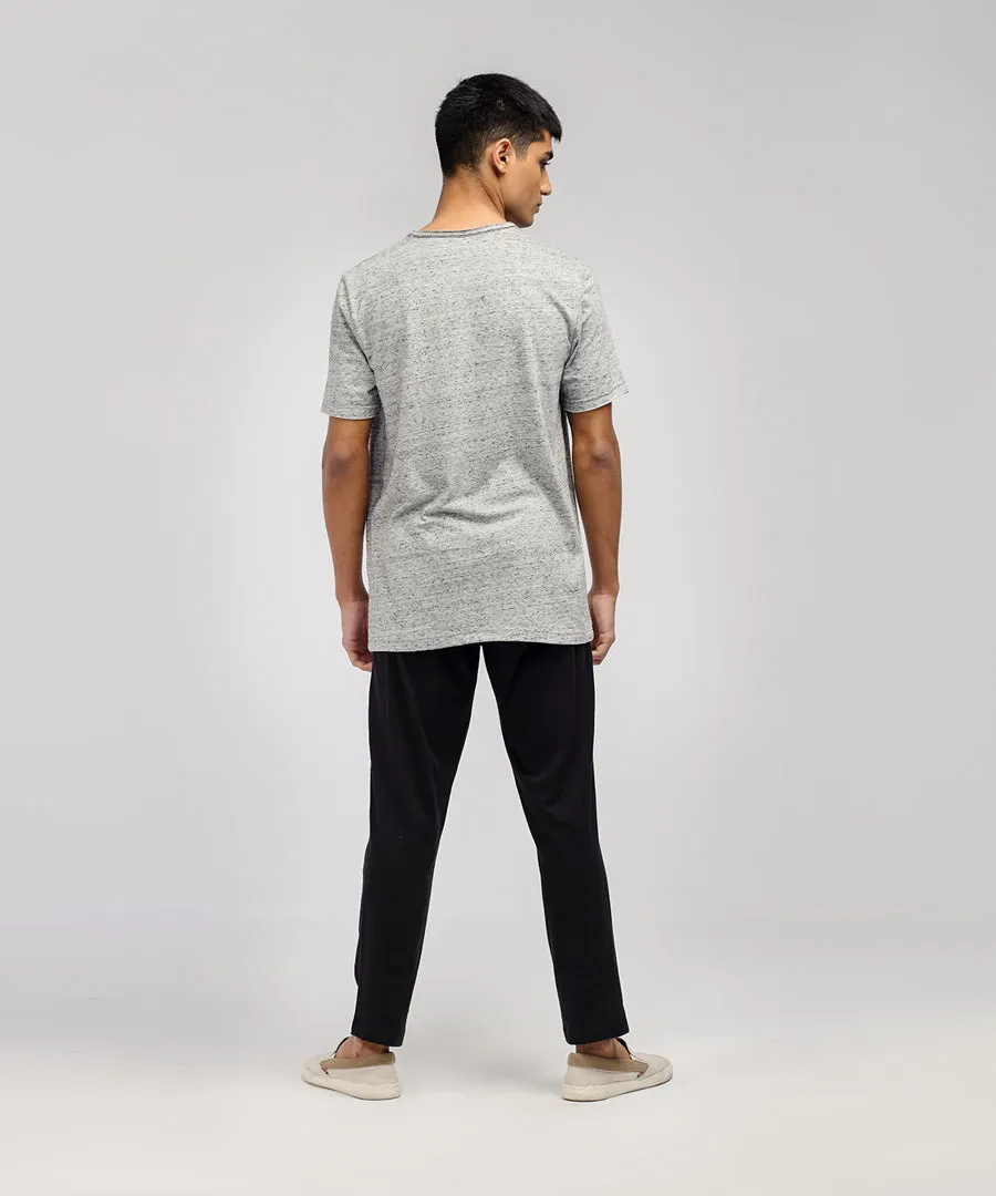 Men's Basic Athleisure Pants