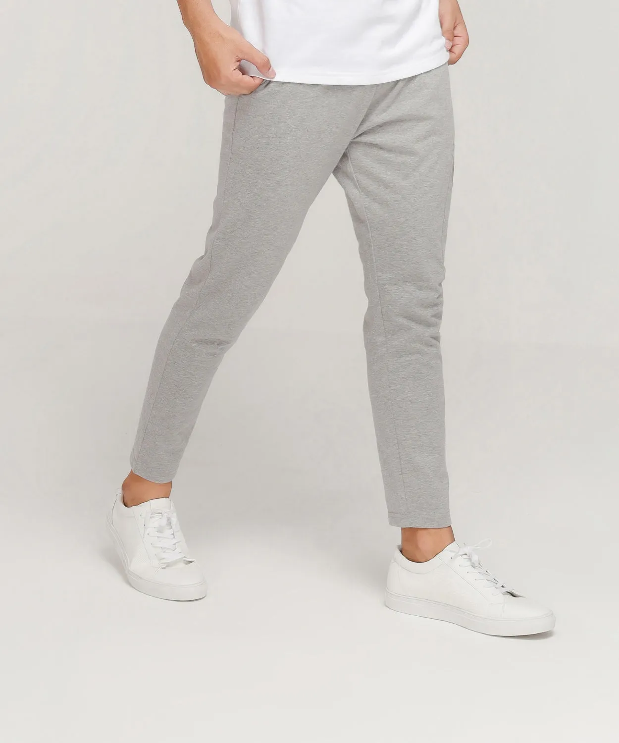 Men's Basic Athleisure Pants